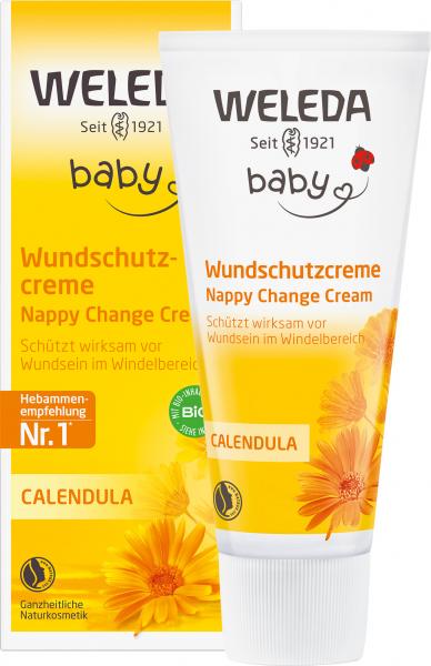 Weleda Baby Wundschutzcreme Calendula