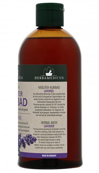 Herbamedicus Kräuter Kurbad Lavendel