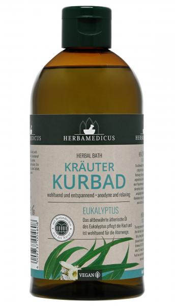 Herbamedicus Kräuter Kurbad Eukalyptus online kaufen bei 