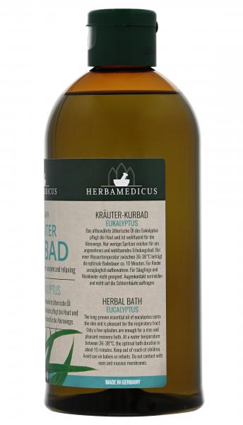 Herbamedicus Kräuter Kurbad Eukalyptus