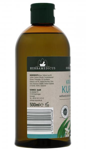 Herbamedicus Kräuter Kurbad Eukalyptus