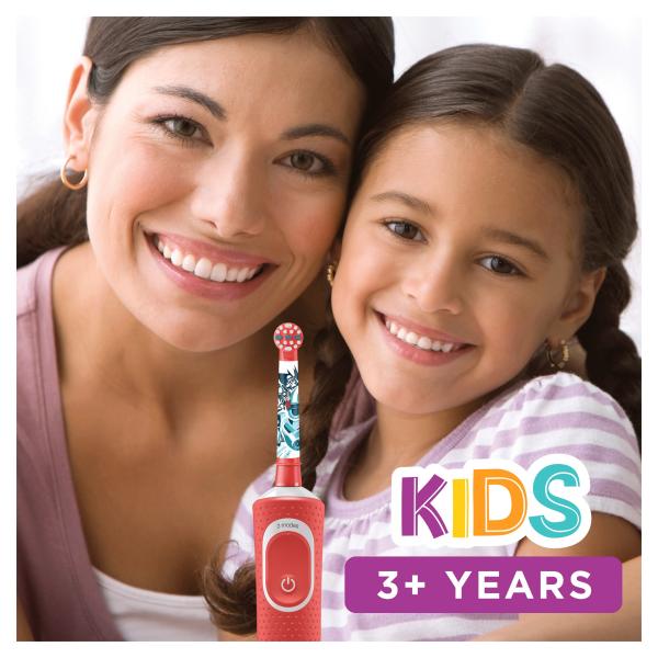 Oral-B Vitality 100 Kids Starwars Elektrische Zahnbürste