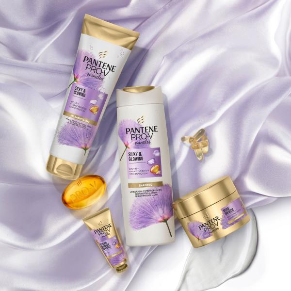 Pantene Pro-V Miracles Silky & Glowing Pflegespülung