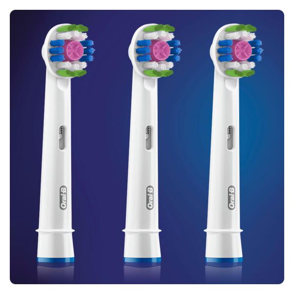 Oral-B Aufsteckbürsten 3D White CleanMaximiser