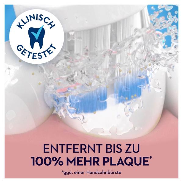 Oral-B Aufsteckbürsten Sensitive Clean Clean&Care