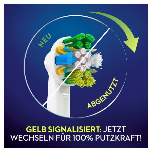 Oral-B Aufsteckbürsten Tiefenreinigung CleanMaximiser