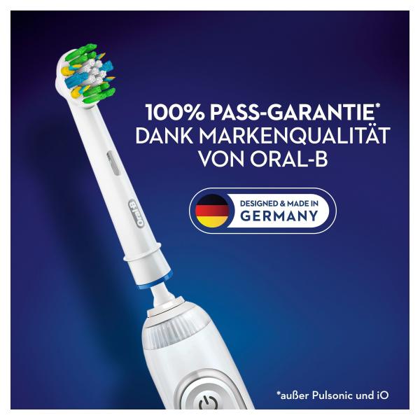 Oral-B Aufsteckbürsten Tiefenreinigung CleanMaximiser