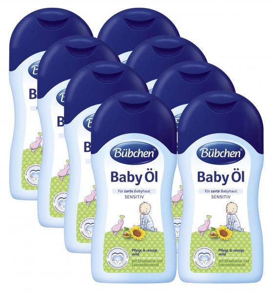 Bübchen Baby Öl