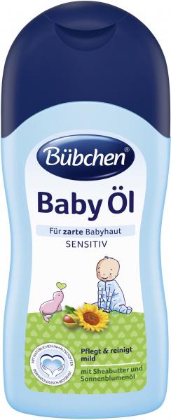 Bübchen Baby Öl