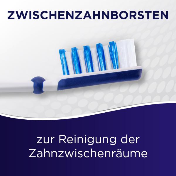 Dr. Best Zahnbürste InterdentAktiv weich