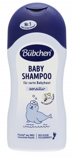 Bübchen Baby Shampoo sensitiv