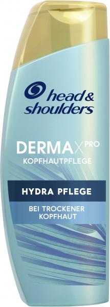 Head & Shoulders Dermax Pro Tiefenwirksame Feuchtigkeit Anti-Schuppen Shampoo bei trockener Kopfhaut