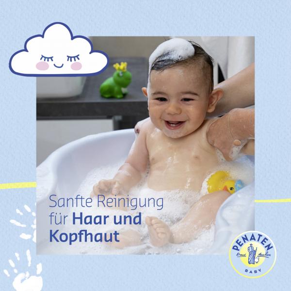 Penaten Baby Shampoo