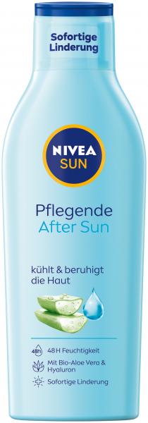 Nivea Sun Pflegende After Sun mit Bio Aloe Vera & Hyaluron