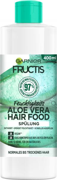 Garnier Fructis Feuchtigkeits Aloe Hair Food Spülung