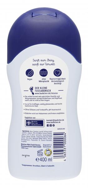 Bübchen Kinder Shampoo sensitiv