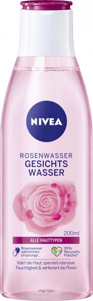 Nivea Rosenwasser Gesichtswasser
