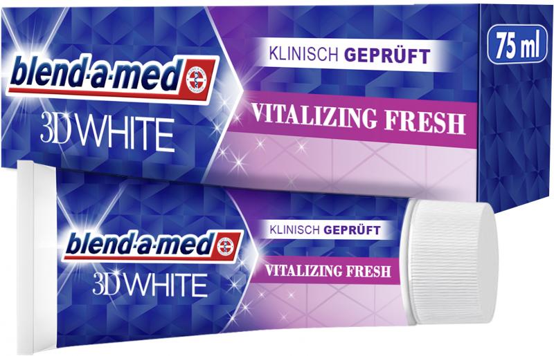 Blend-a-med Zahnpasta 3DWhite Vitalizing Fresh
