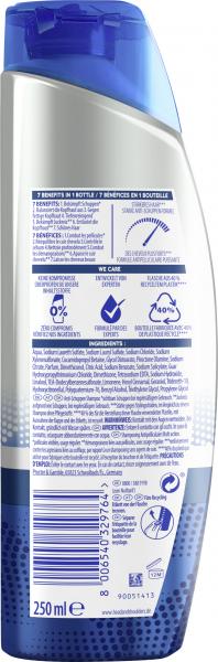 Head & Shoulders Anti-Schuppen Shampoo 7in1 Advanced Multi Action