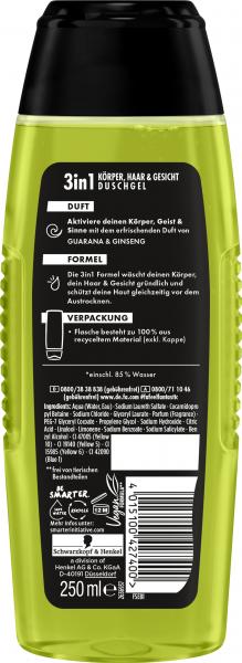 Fa Men Sport Energy Boost Duschgel