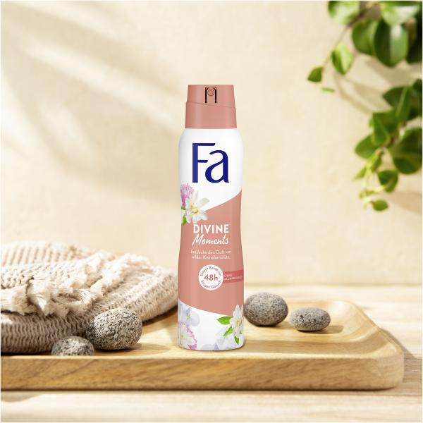 Fa Divine Moments Deo Spray