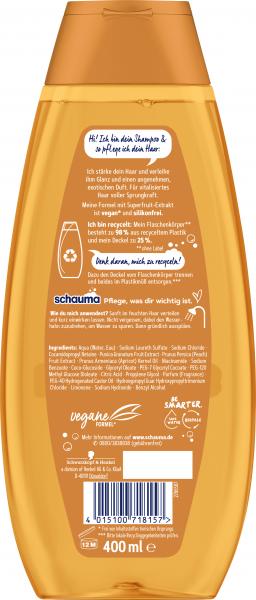 Schwarzkopf Schauma Shampoo Superfruit & Glanz