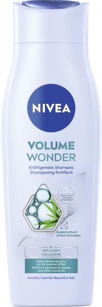 Nivea Volumen Wonder kräftigendes Shampoo