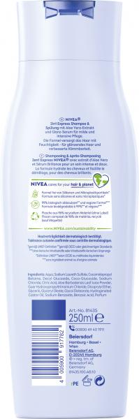 Nivea 2in1 Express Shampoo & Spülung
