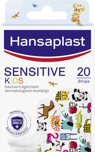 Hansaplast Kids Sensitiv Strips