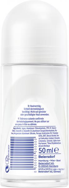 Nivea Dry Active Anti-Transpirant Deo Roll-on