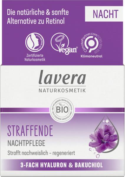 Lavera Straffende Nachtpflege