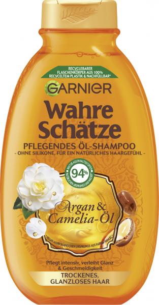 Garnier Wahre Schätze Pflegendes Öl-Shampoo