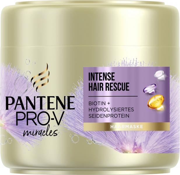 Pantene Pro-V Miracles Intense Hair Rescue Haarmaske
