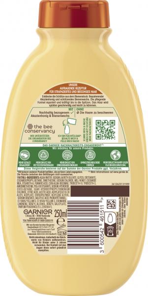 Garnier Wahre Schätze Honig Schätze Shampoo