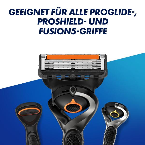 Gillette Fusion Pro Glide Rasierklingen