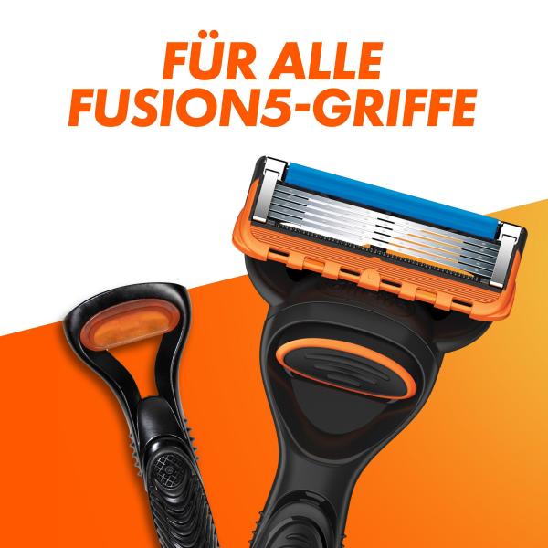 Gillette Fusion5 Power Rasierklingen