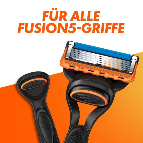 Gillette Fusion5 Rasierklingen 12er