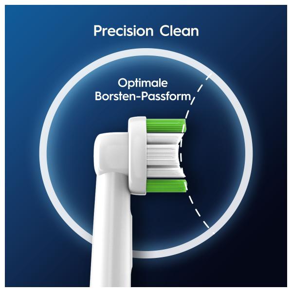 Oral-B Aufsteckbürsten Pro Precision Clean 8er