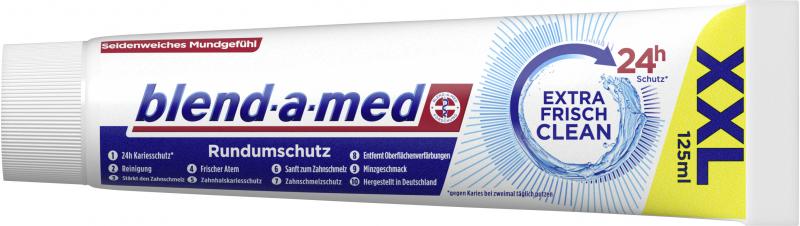 Blend-a-med Zahncreme Extra Frisch Clean