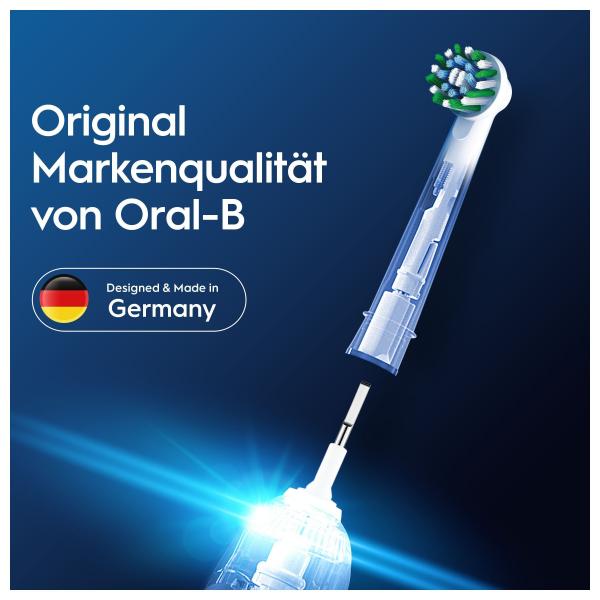 Oral-B Aufsteckbürsten Pro Cross Action