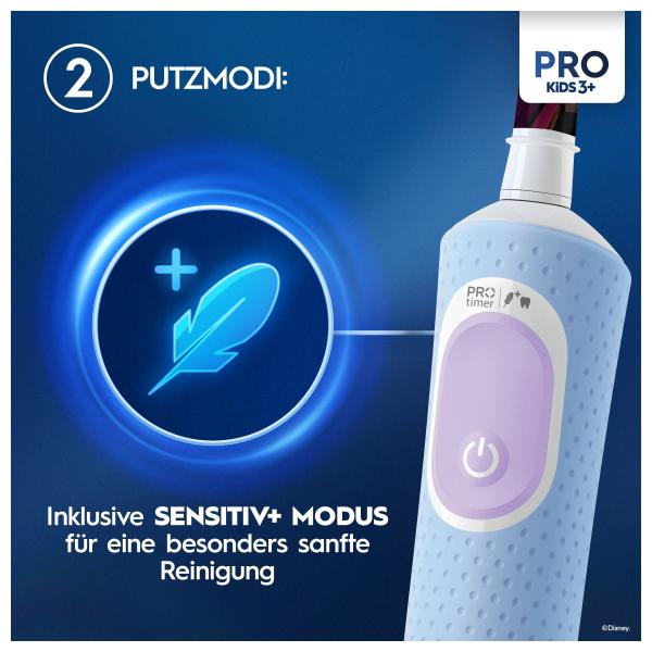 Oral-B Vitality Pro 103 Kids 3+ Frozen
