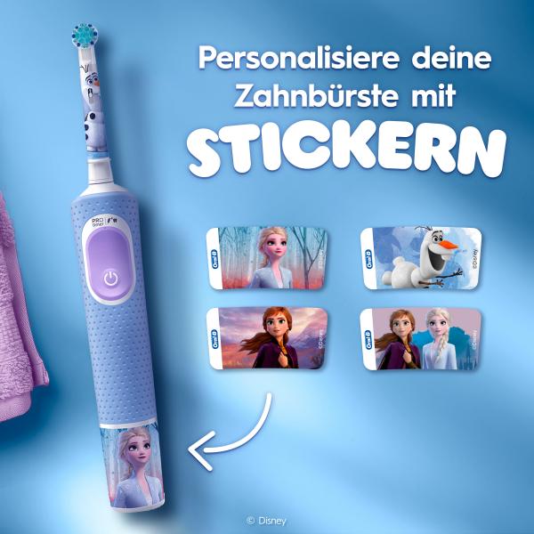 Oral-B Vitality Pro 103 Kids 3+ Frozen