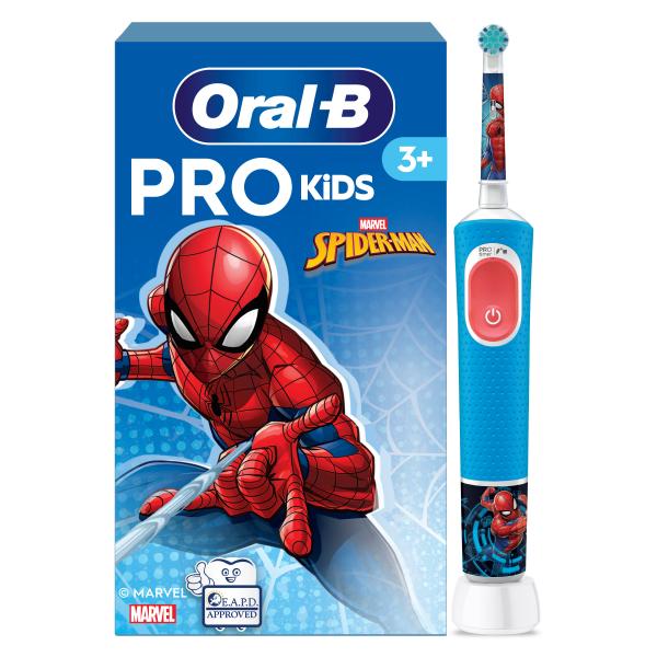 Oral-B Pro Kids 3+ Spiderman
