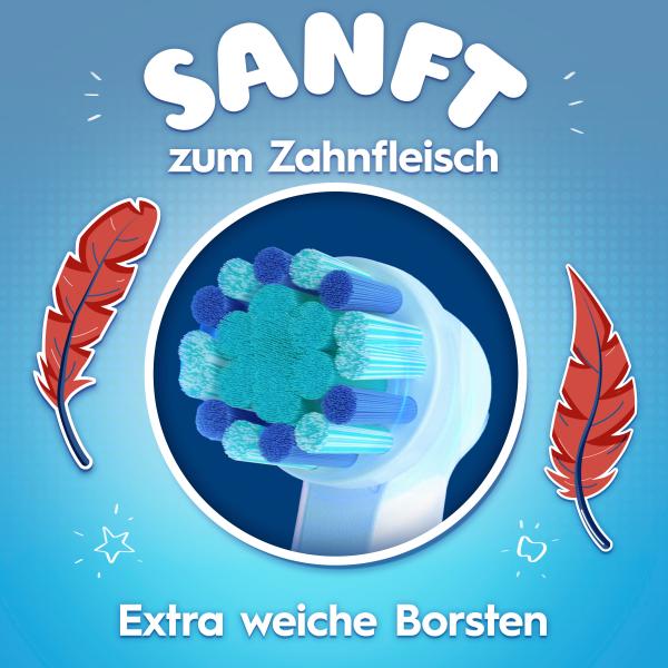 Oral-B Pro Kids 3+ Spiderman