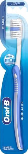 Oral-B Zahnbürste Indicator 35 Medium