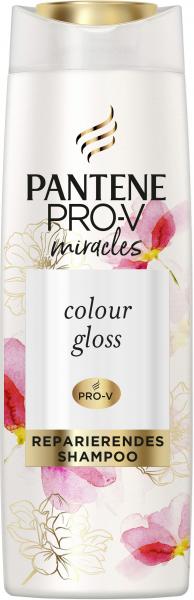 Pantene Pro-V Miracles Color Gloss Shampoo