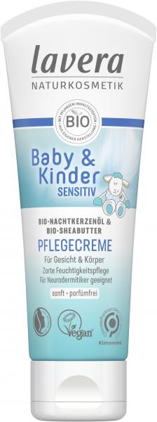 Lavera Baby & Kinder sensitiv Pflegecreme