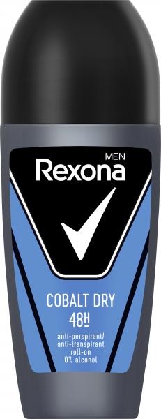 Rexona Men Deo Roll-On Cobalt Dry