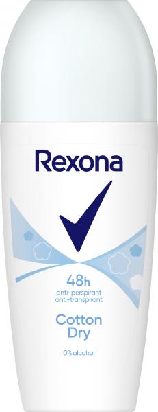 Rexona Deo Roll-On Cotton Dry