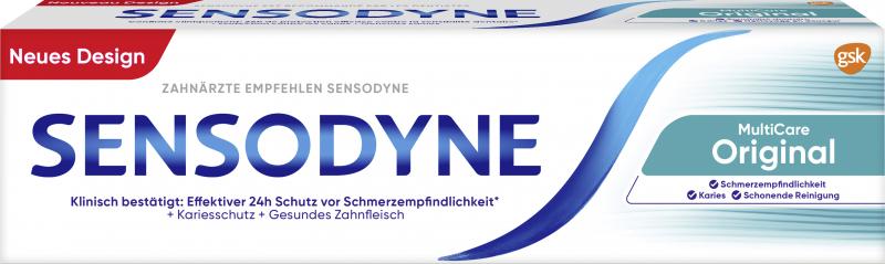 Sensodyne MultiCare Original